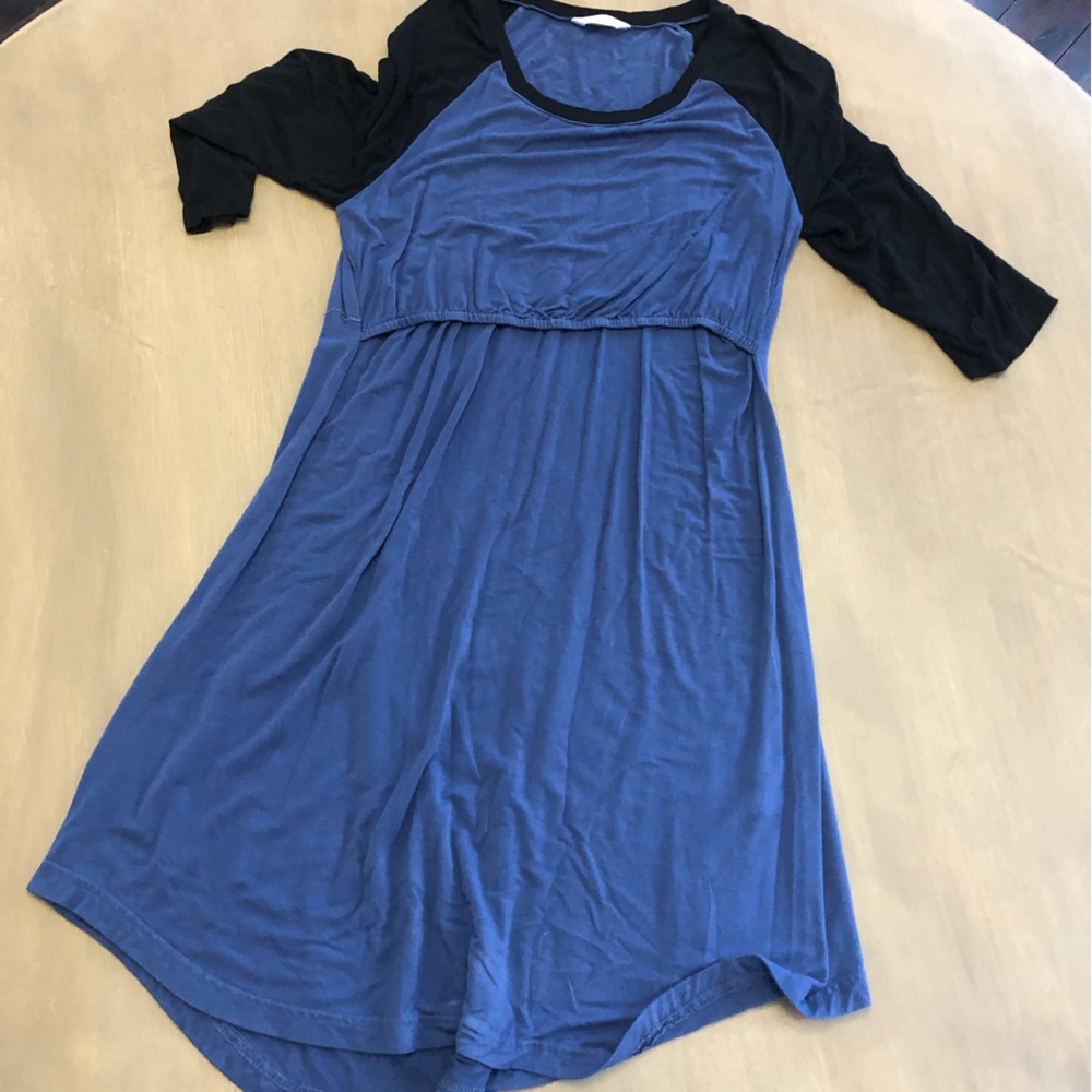 Nursing/Maternity Night Dress. So soft!